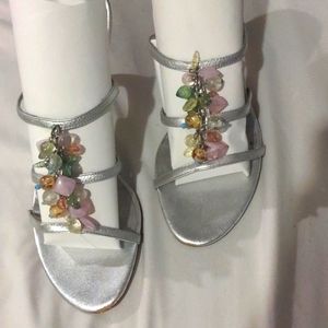 A. Marinelli sandals